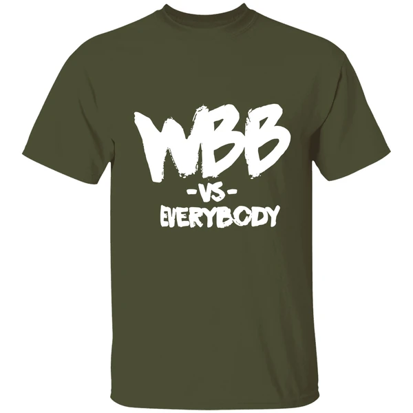 Dawn Staley Wbb Vs Everybody Shirt - Image 3