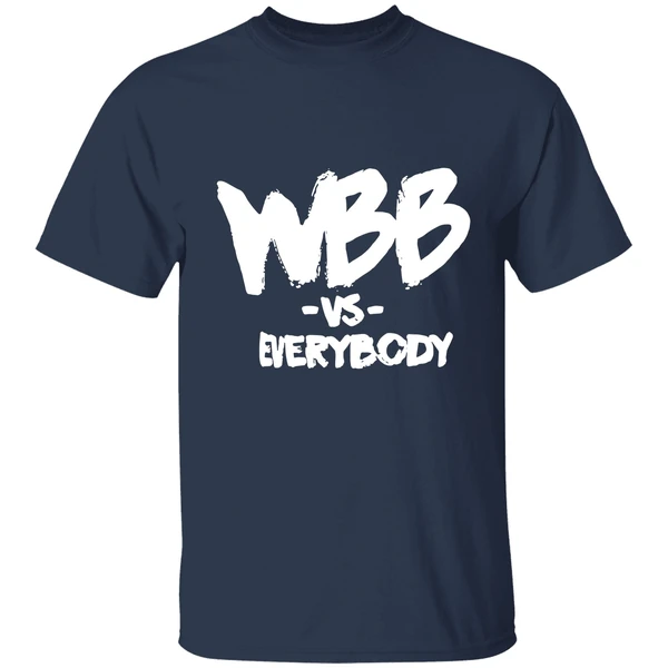 Dawn Staley Wbb Vs Everybody Shirt - Image 4