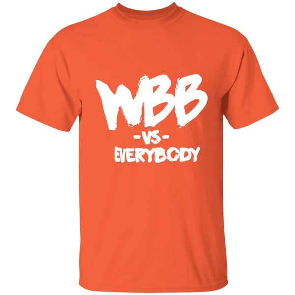 Dawn Staley Wbb Vs Everybody Shirt - Image 5
