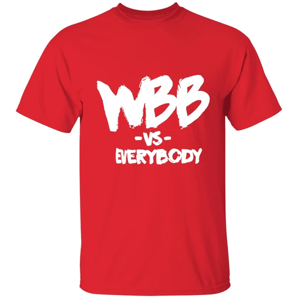 Dawn Staley Wbb Vs Everybody Shirt - Image 6