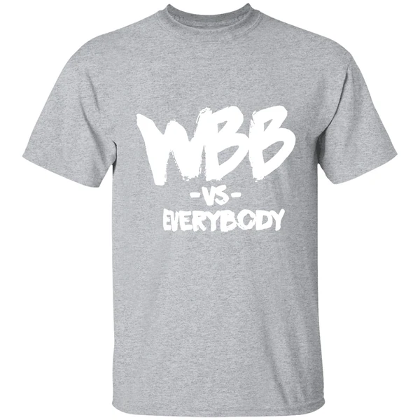 Dawn Staley Wbb Vs Everybody Shirt - Image 8