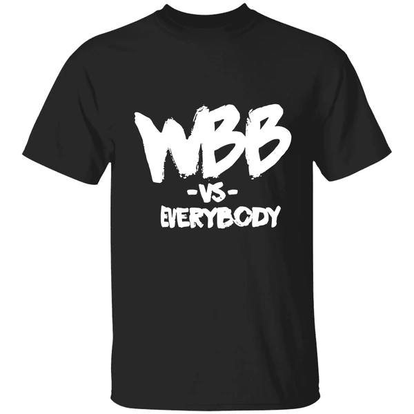 Dawn Staley Wbb Vs Everybody Shirt - Image 9