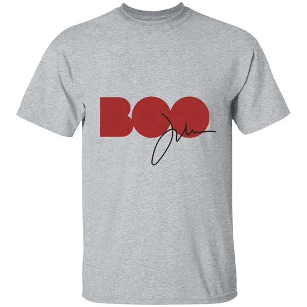 Dawn Staley Wearing Boo Shirt - Image 6