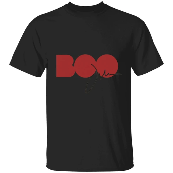 Dawn Staley Wearing Boo Shirt - Image 7