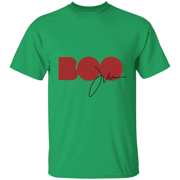 Dawn Staley Wearing Boo Shirt - Image 8