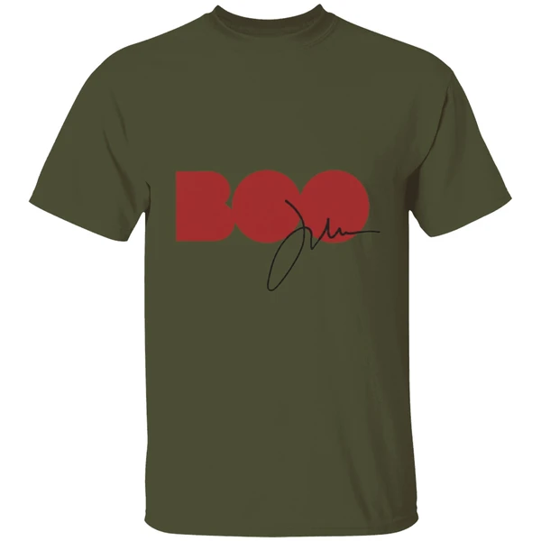 Dawn Staley Wearing Boo Shirt - Image 9