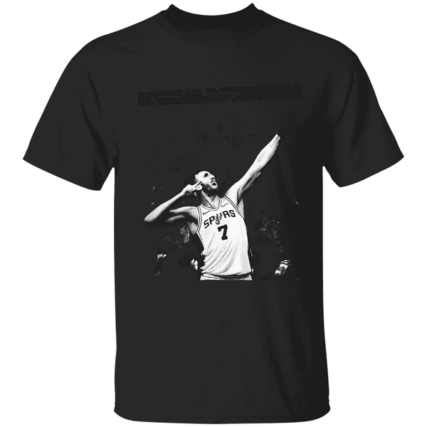 Deaaron Fox Wearing Luke Kornet Shirt - Image 7