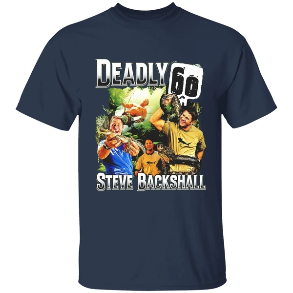 Deadly 60 Steve Backshall Shirt - Image 5