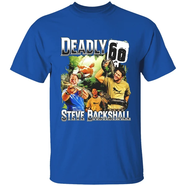 Deadly 60 Steve Backshall Shirt - Image 8