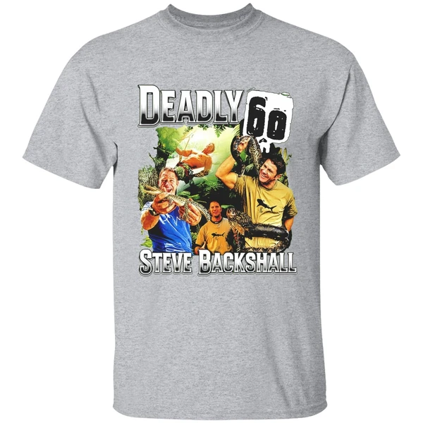 Deadly 60 Steve Backshall Shirt - Image 9