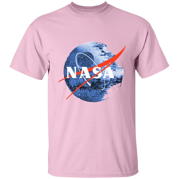Death Star Nasa Shirt Death Star Nasa Shirt