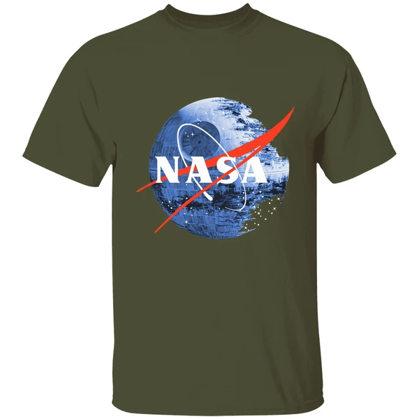 Death Star Nasa Shirt - Image 3