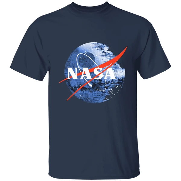 Death Star Nasa Shirt - Image 4