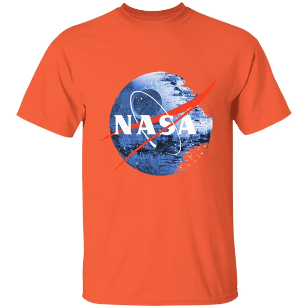 Death Star Nasa Shirt - Image 5