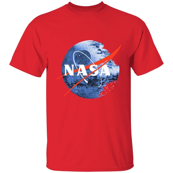 Death Star Nasa Shirt - Image 6