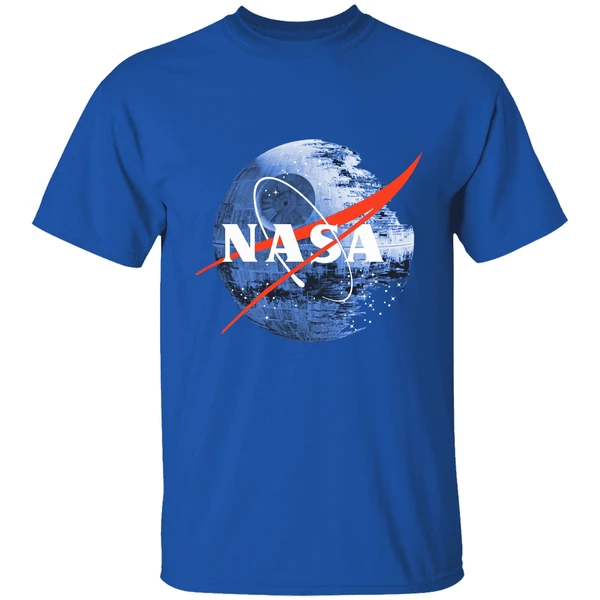 Death Star Nasa Shirt - Image 7