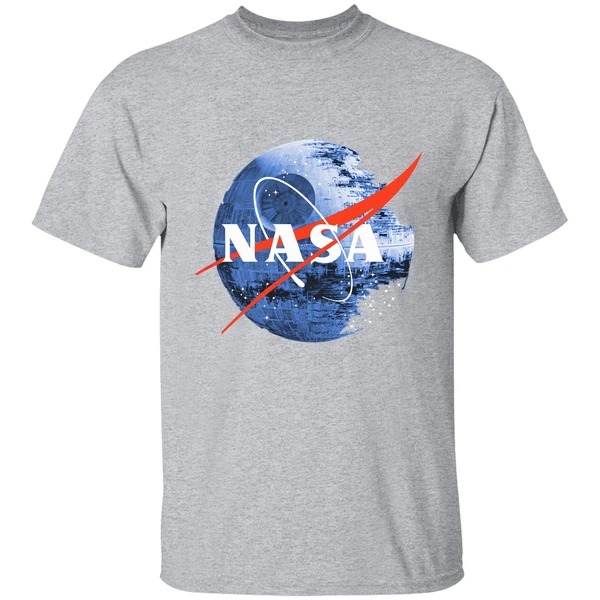 Death Star Nasa Shirt - Image 8
