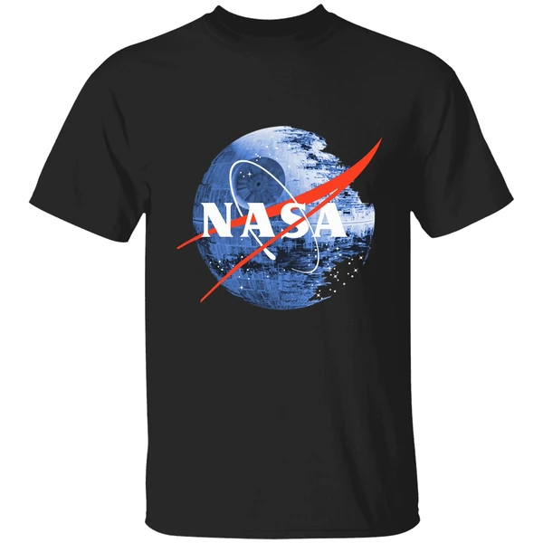 Death Star Nasa Shirt - Image 9