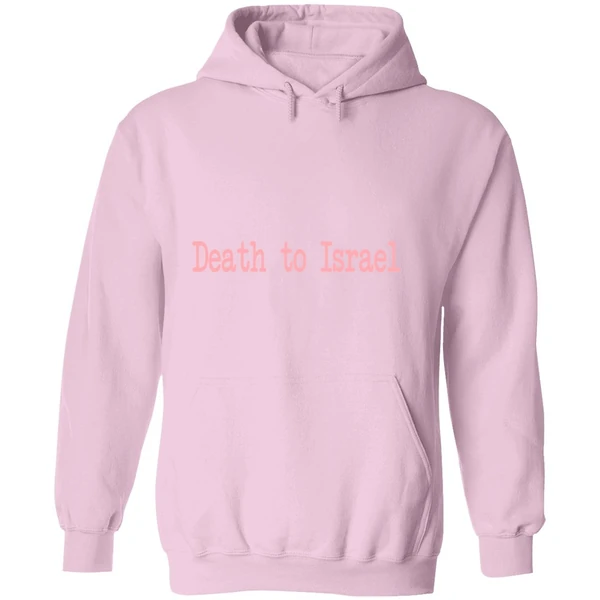Death To Israel Hoodie - Image 5