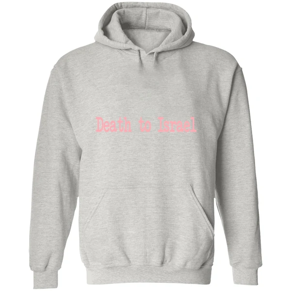 Death To Israel Hoodie - Image 9