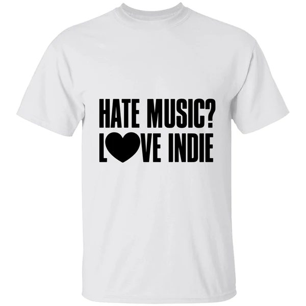 Declan Mckenna Hate Music Love Indie Shirt