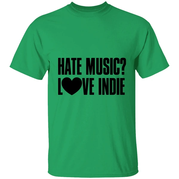 Declan Mckenna Hate Music Love Indie Shirt - Image 8