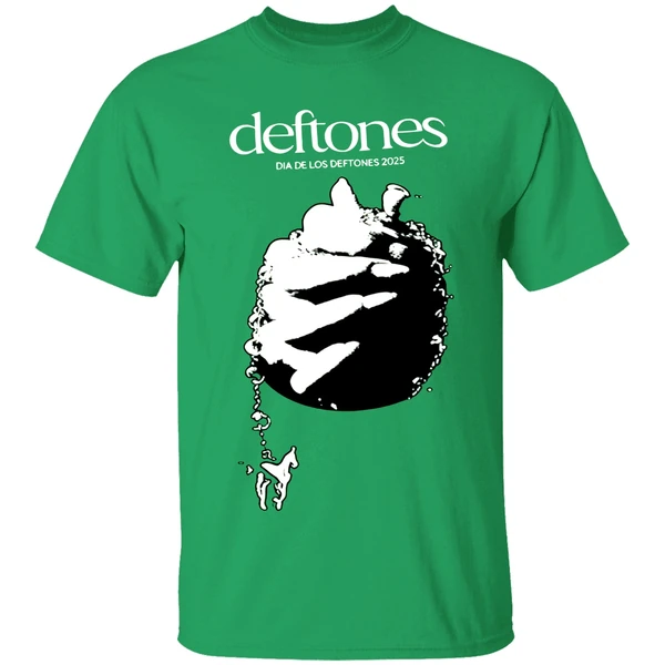 Deftone Dia De Los Deftone 2025 Shirt