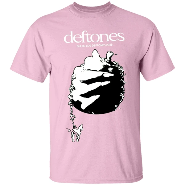 Deftone Dia De Los Deftone 2025 Shirt - Image 2