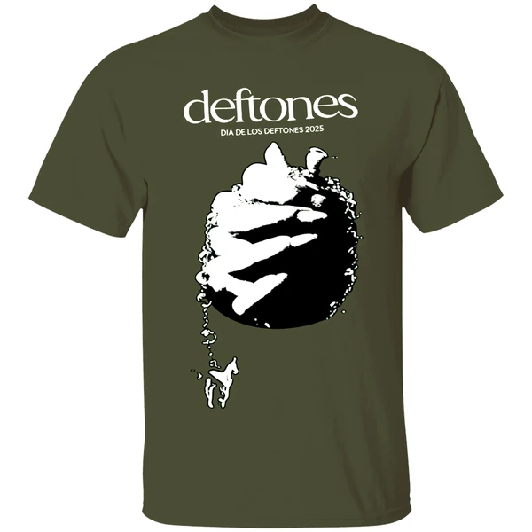Deftone Dia De Los Deftone 2025 Shirt - Image 3