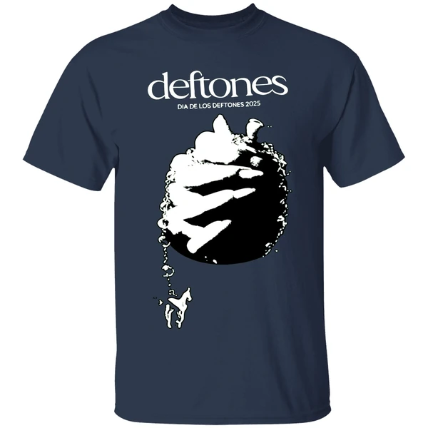 Deftone Dia De Los Deftone 2025 Shirt - Image 4