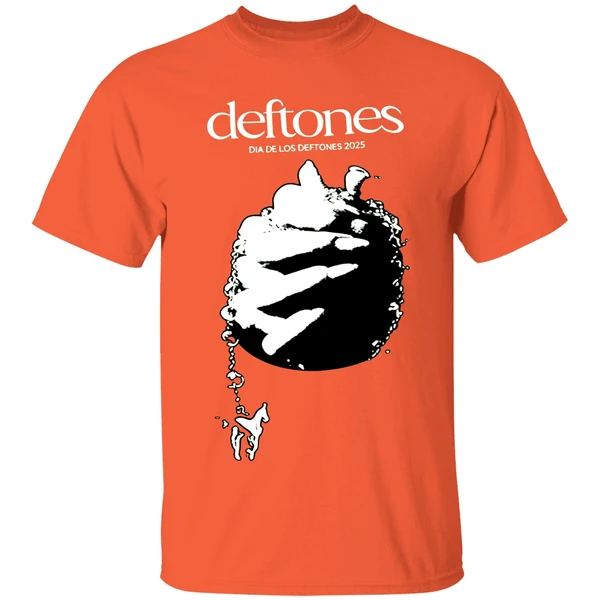 Deftone Dia De Los Deftone 2025 Shirt - Image 5