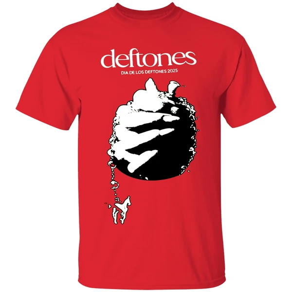 Deftone Dia De Los Deftone 2025 Shirt - Image 6