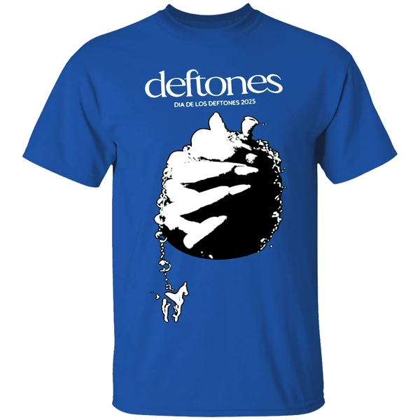 Deftone Dia De Los Deftone 2025 Shirt - Image 7