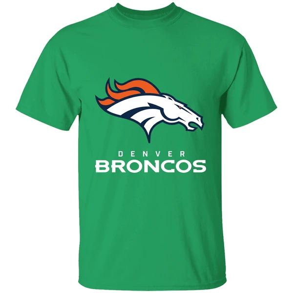 Denver Broncos Climb Higher 2025 Nfl Playoffs Shirt - Image 2