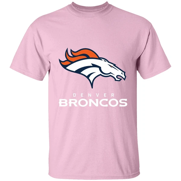 denver broncos climb higher 2025 nfl playoffs shirt lightpink