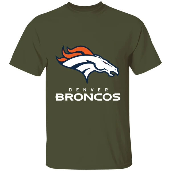 Denver Broncos Climb Higher 2025 Nfl Playoffs Shirt - Image 4