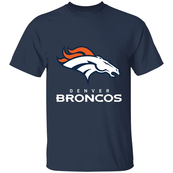 Denver Broncos Climb Higher 2025 Nfl Playoffs Shirt - Image 5