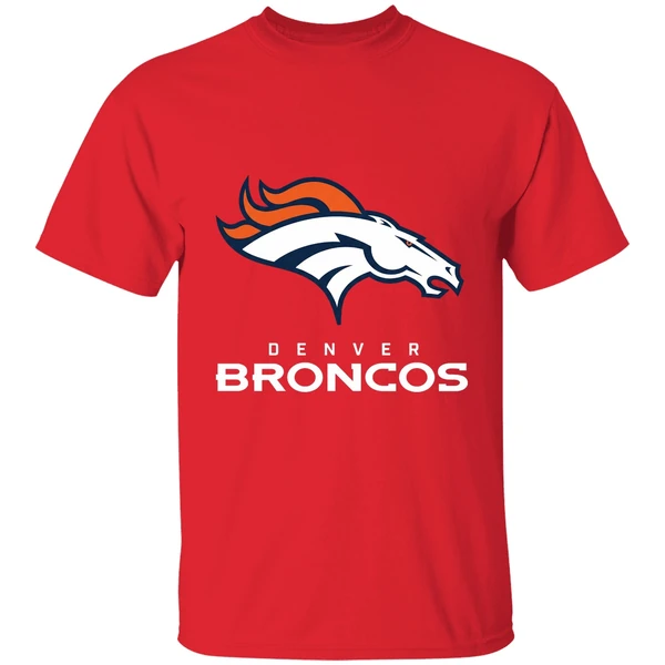 Denver Broncos Climb Higher 2025 Nfl Playoffs Shirt - Image 7