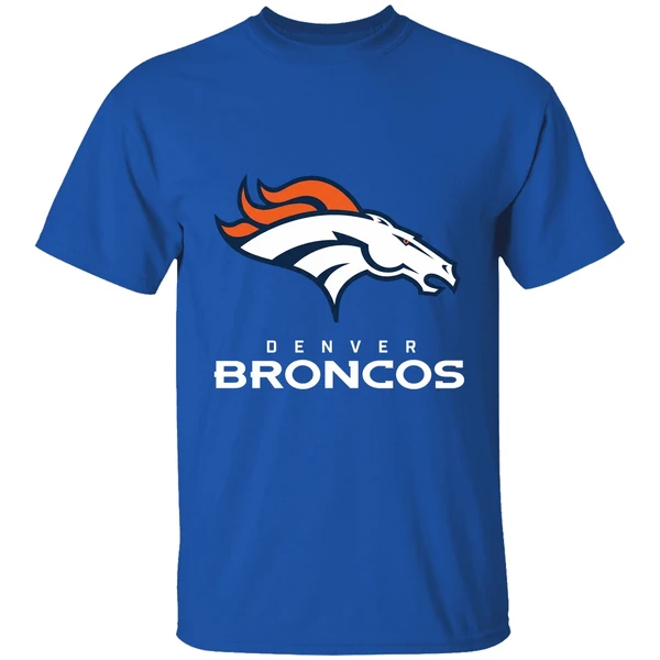Denver Broncos Climb Higher 2025 Nfl Playoffs Shirt - Image 8