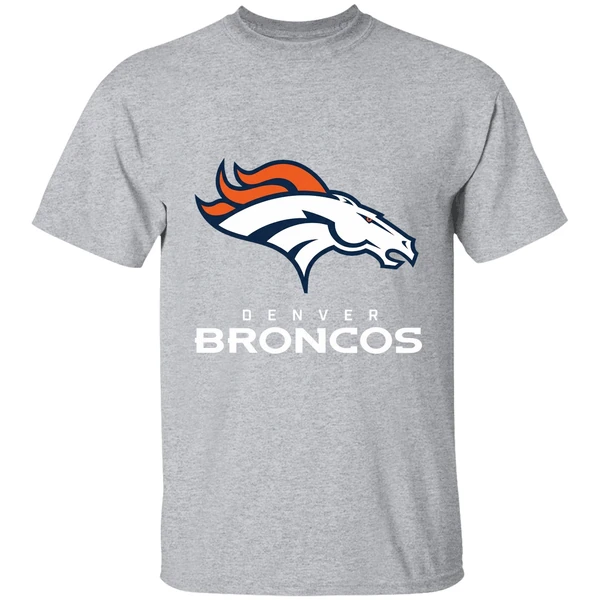 Denver Broncos Climb Higher 2025 Nfl Playoffs Shirt - Image 9