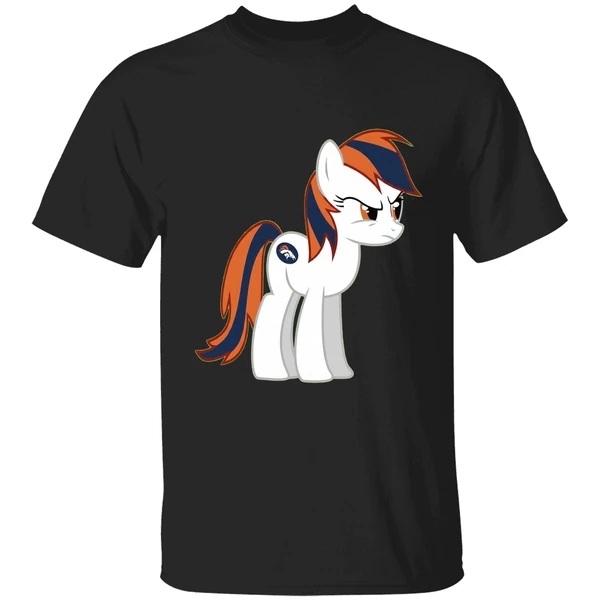 Denver Broncos My Little Pony Shirt