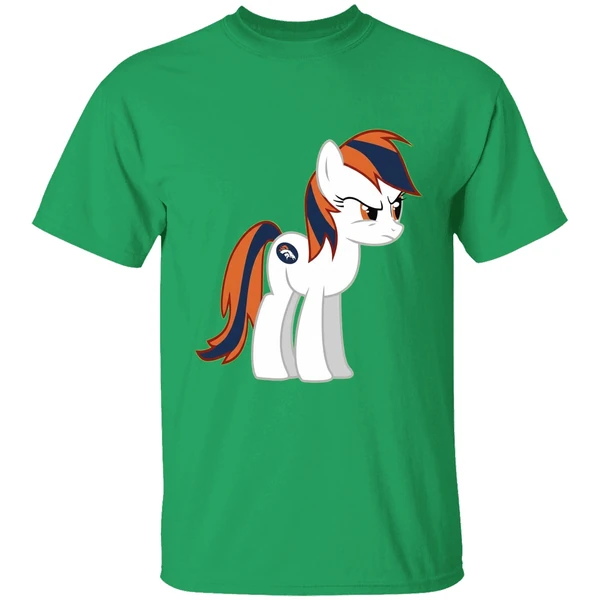 Denver Broncos My Little Pony Shirt - Image 2