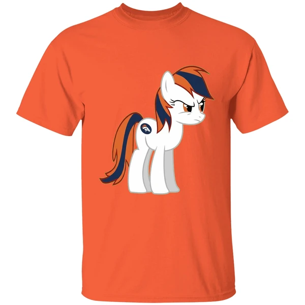 Denver Broncos My Little Pony Shirt - Image 6