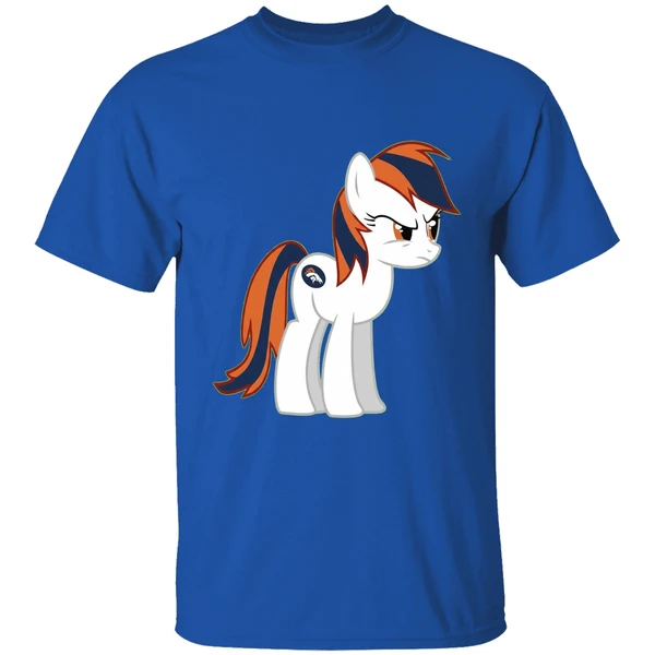 Denver Broncos My Little Pony Shirt - Image 8