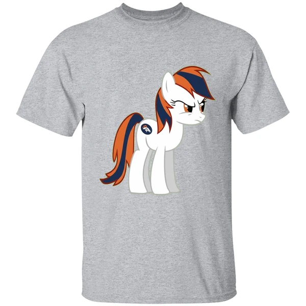 Denver Broncos My Little Pony Shirt - Image 9
