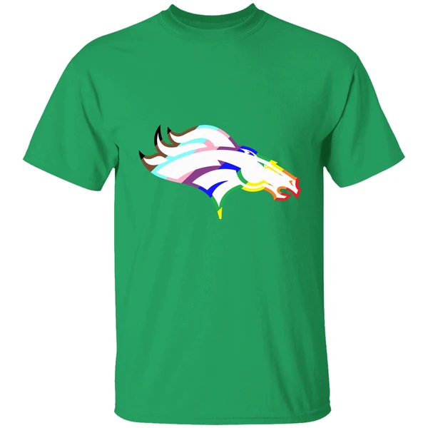 Denver Broncos Pride Shirt