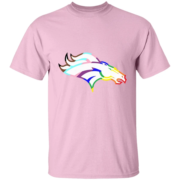 Denver Broncos Pride Shirt Denver Broncos Pride Shirt