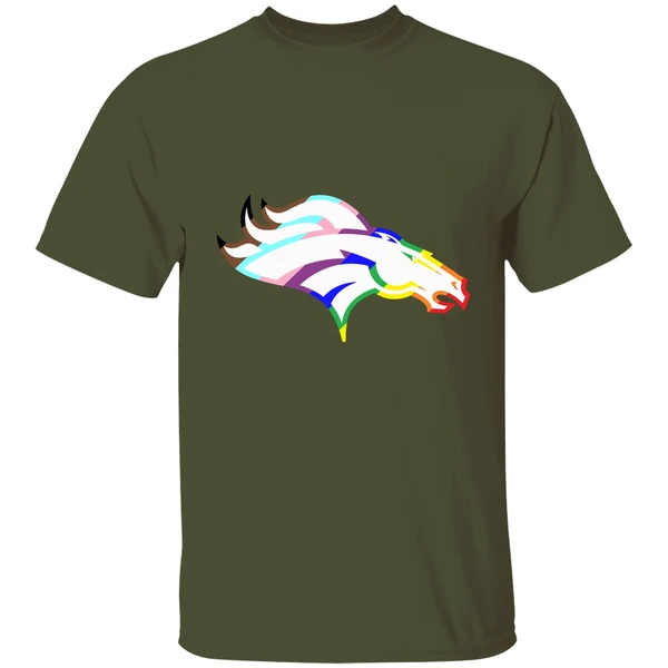 Denver Broncos Pride Shirt - Image 3