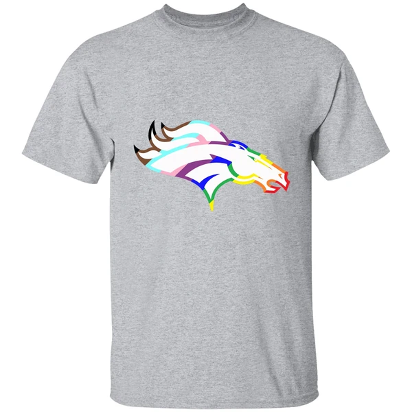 Denver Broncos Pride Shirt - Image 8