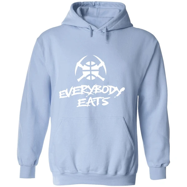 Denver Nuggets Everybody Eats Hoodie - Image 4